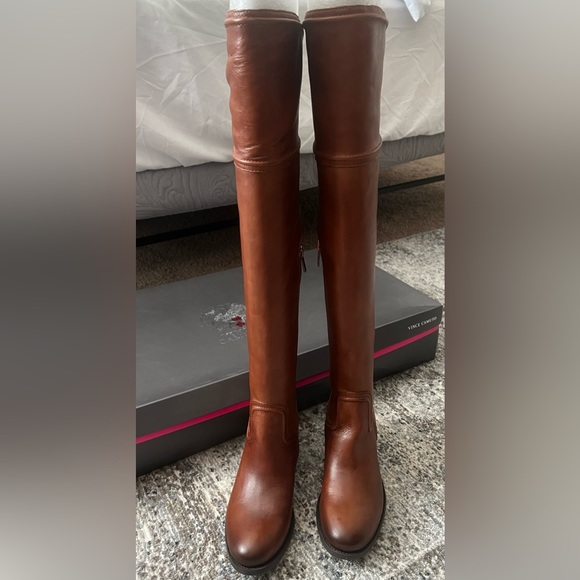 Vince Camuto Tall Riding Boots - Picture 2 of 10